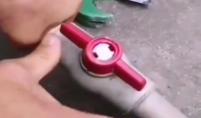 球閥扳手轉軸處漏水怎么修？5張大圖帶你輕松搞定！