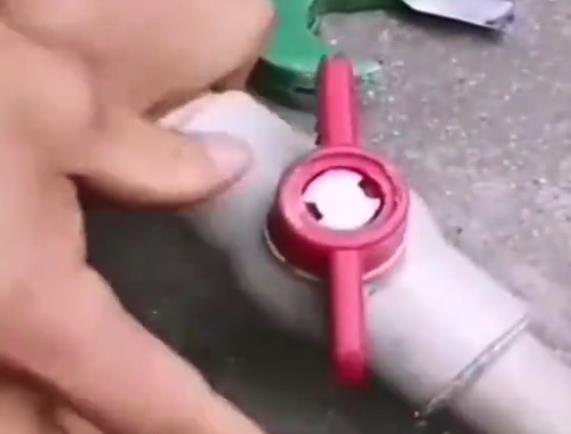球閥扳手轉軸處漏水怎么修？5張大圖帶你輕松搞定！