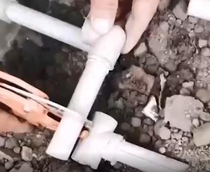 ppr水管三通的安裝圖解，8圖揭曉如何更安全加裝！